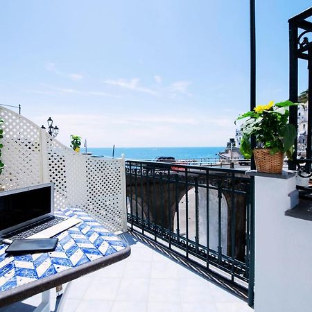 Maison Escher Atrani Ngoại thất bức ảnh