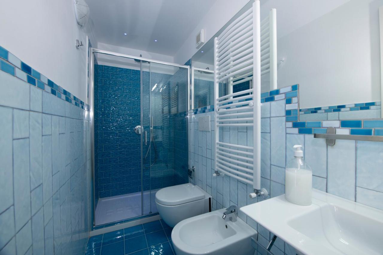 Maison Escher Atrani Ngoại thất bức ảnh