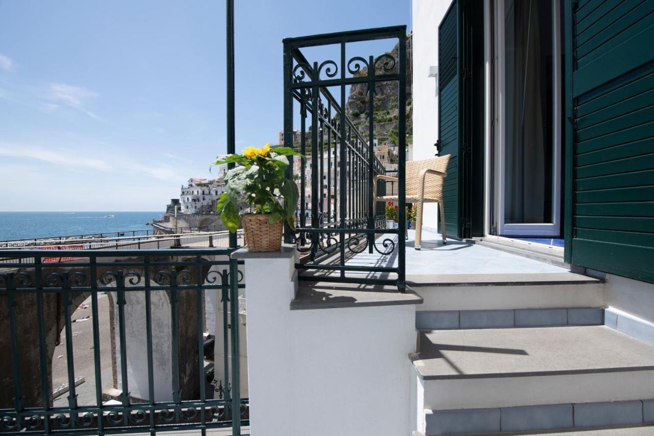 Maison Escher Atrani Ngoại thất bức ảnh