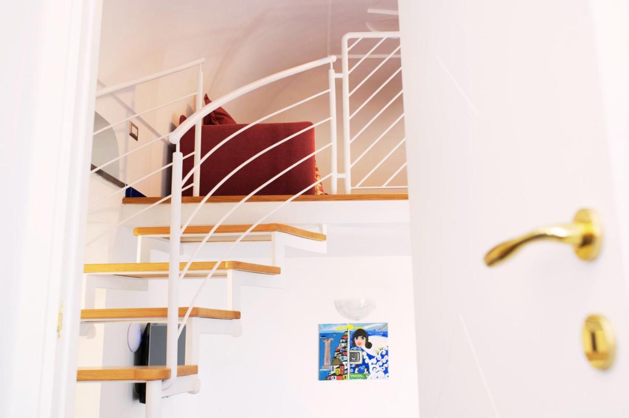 Maison Escher Atrani Ngoại thất bức ảnh