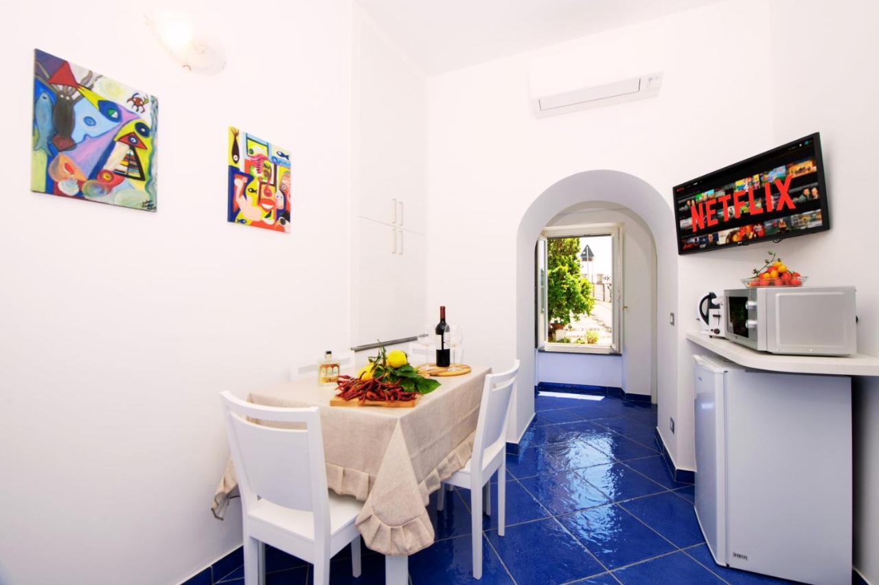 Maison Escher Atrani Ngoại thất bức ảnh