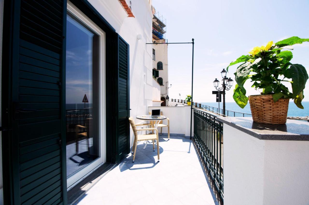 Maison Escher Atrani Ngoại thất bức ảnh
