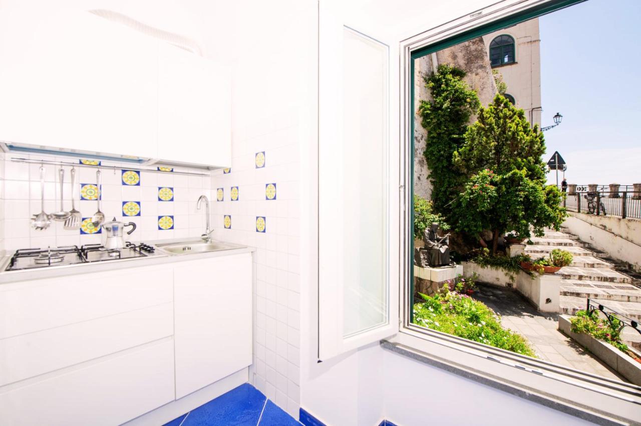 Maison Escher Atrani Ngoại thất bức ảnh